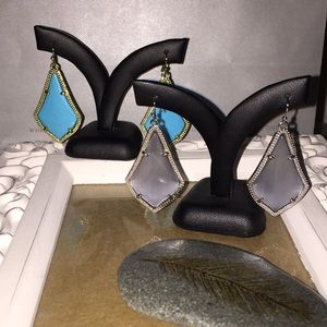Kendra Scott earrings